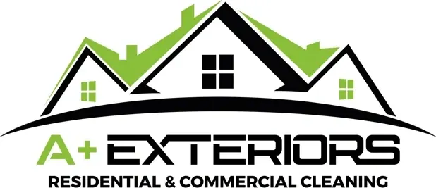 A Plus Exteriors — residential and commercial cleaning